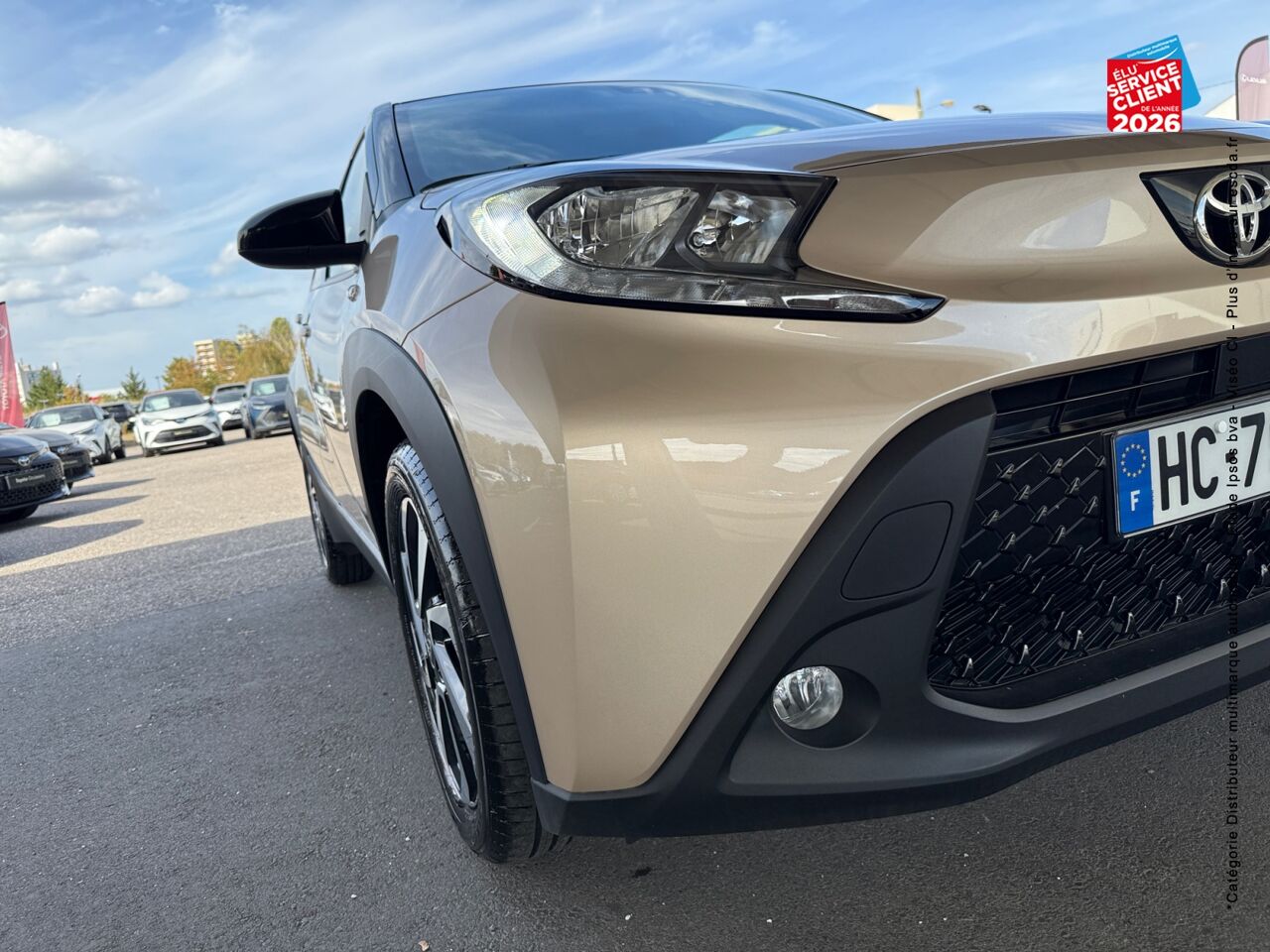 chez Toyota Metz