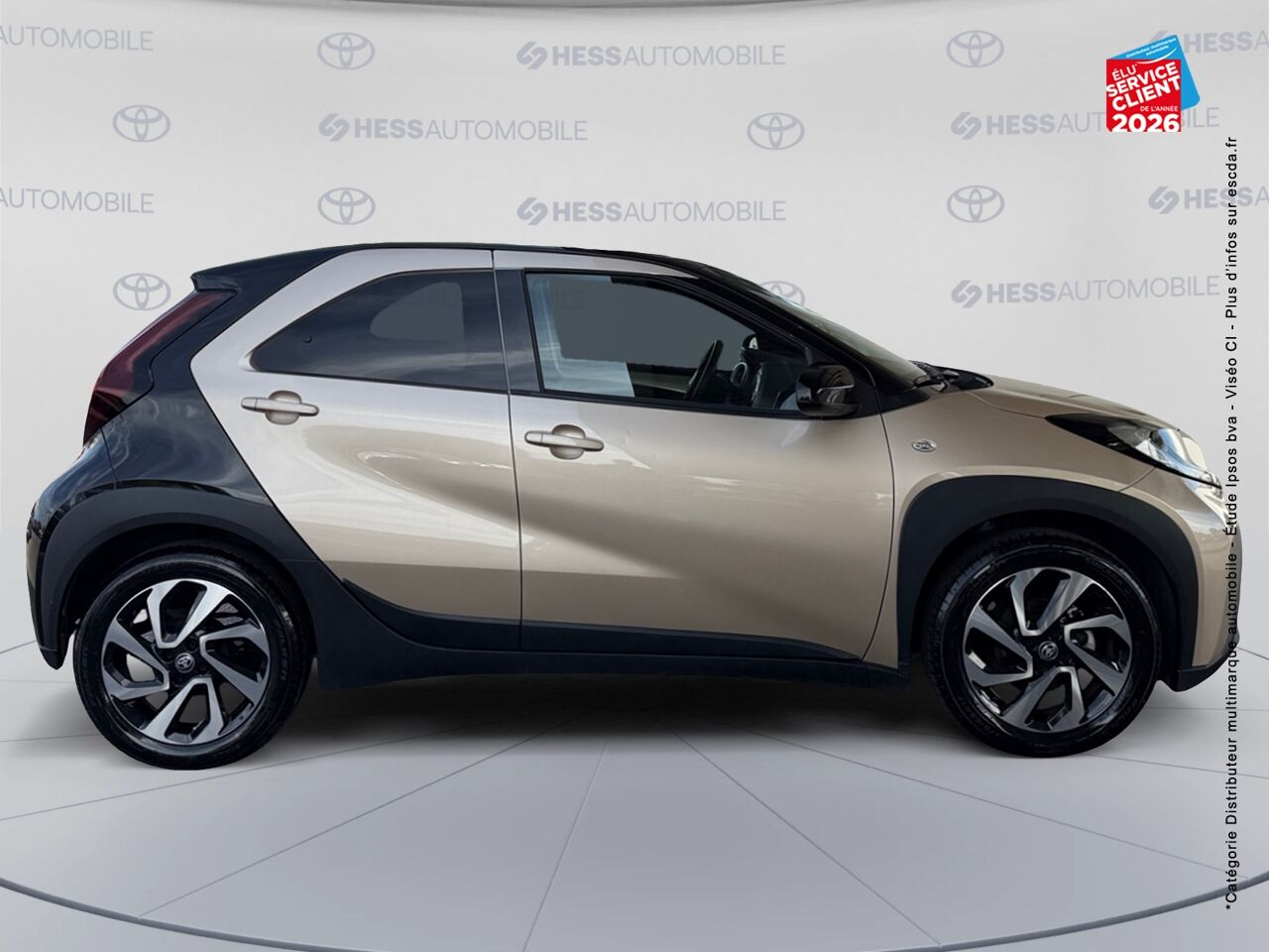 chez Toyota Metz