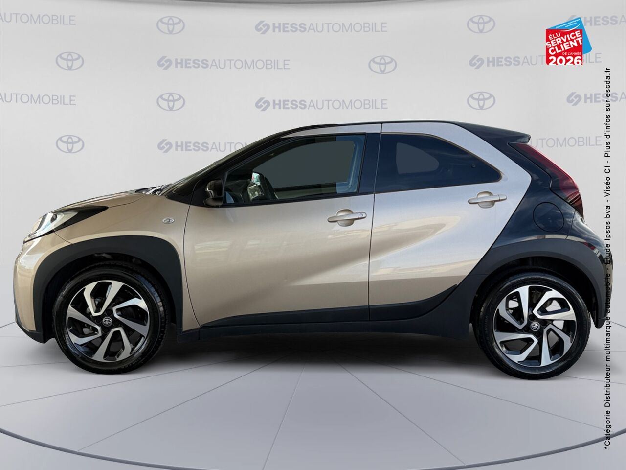 chez Toyota Metz