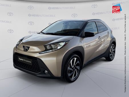 TOYOTA AYGO X 1.0 VVT-I...