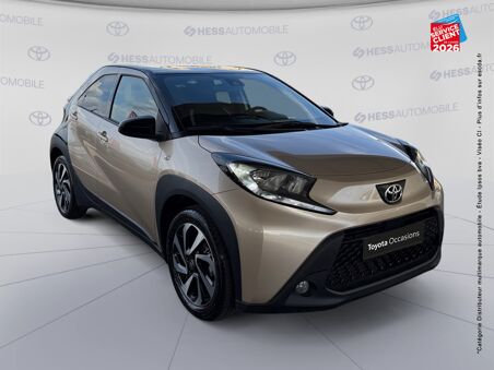 TOYOTA AYGO X 1.0 VVT-I...
