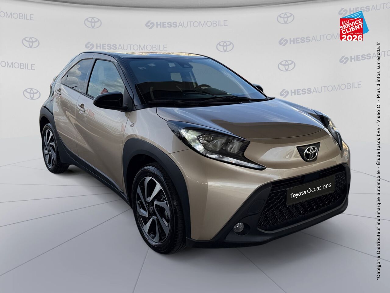 chez Toyota Metz