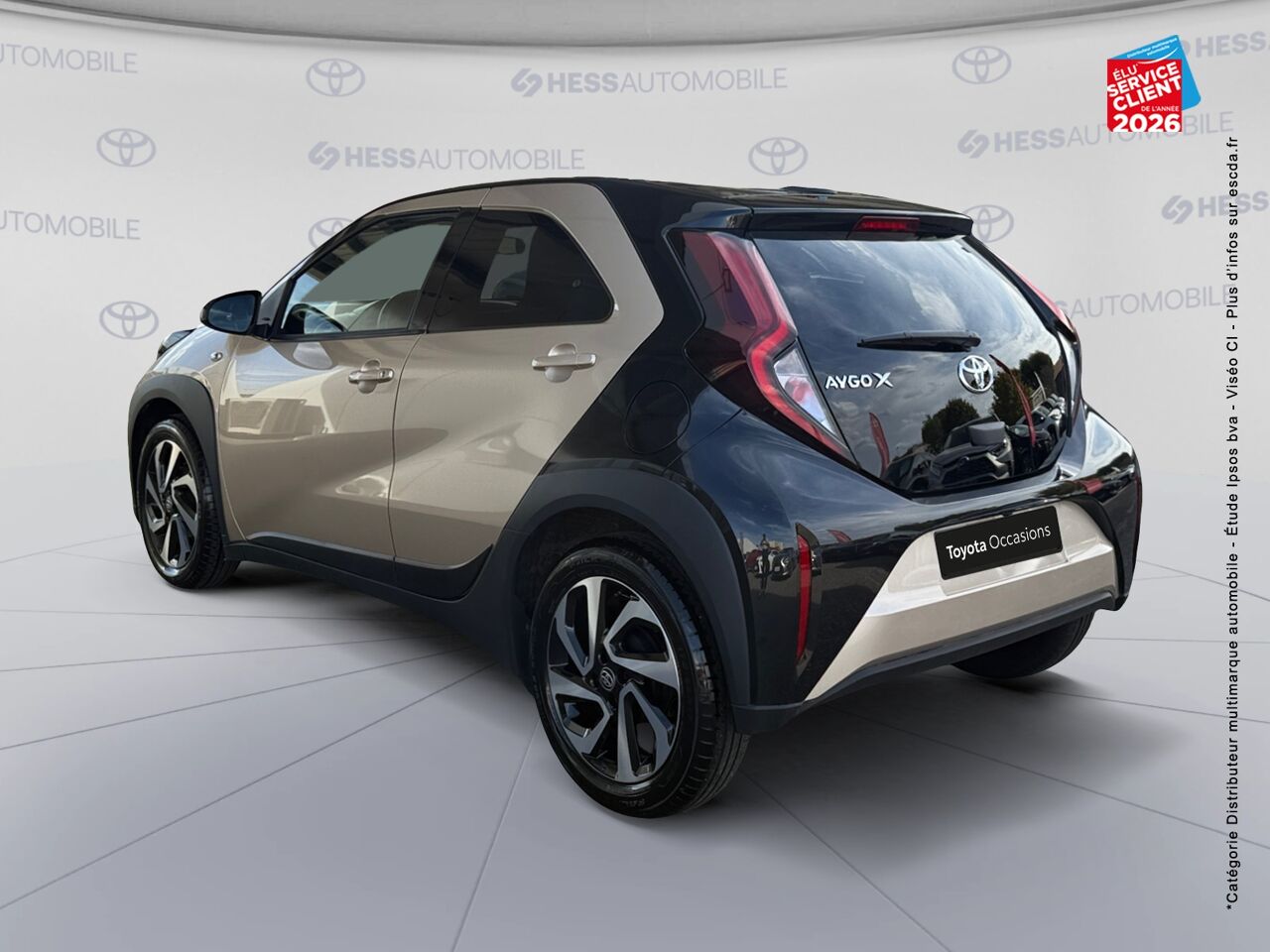 chez Toyota Metz