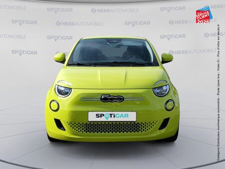 FIAT 500 E 95CH MY24