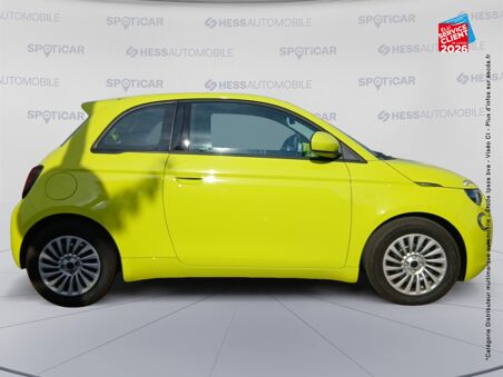 FIAT 500 E 95CH MY24
