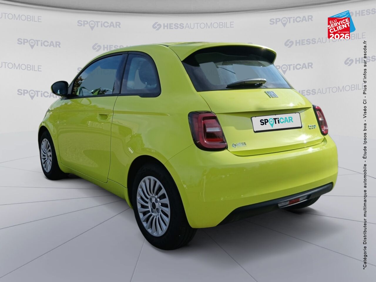 chez Fiat Strasbourg