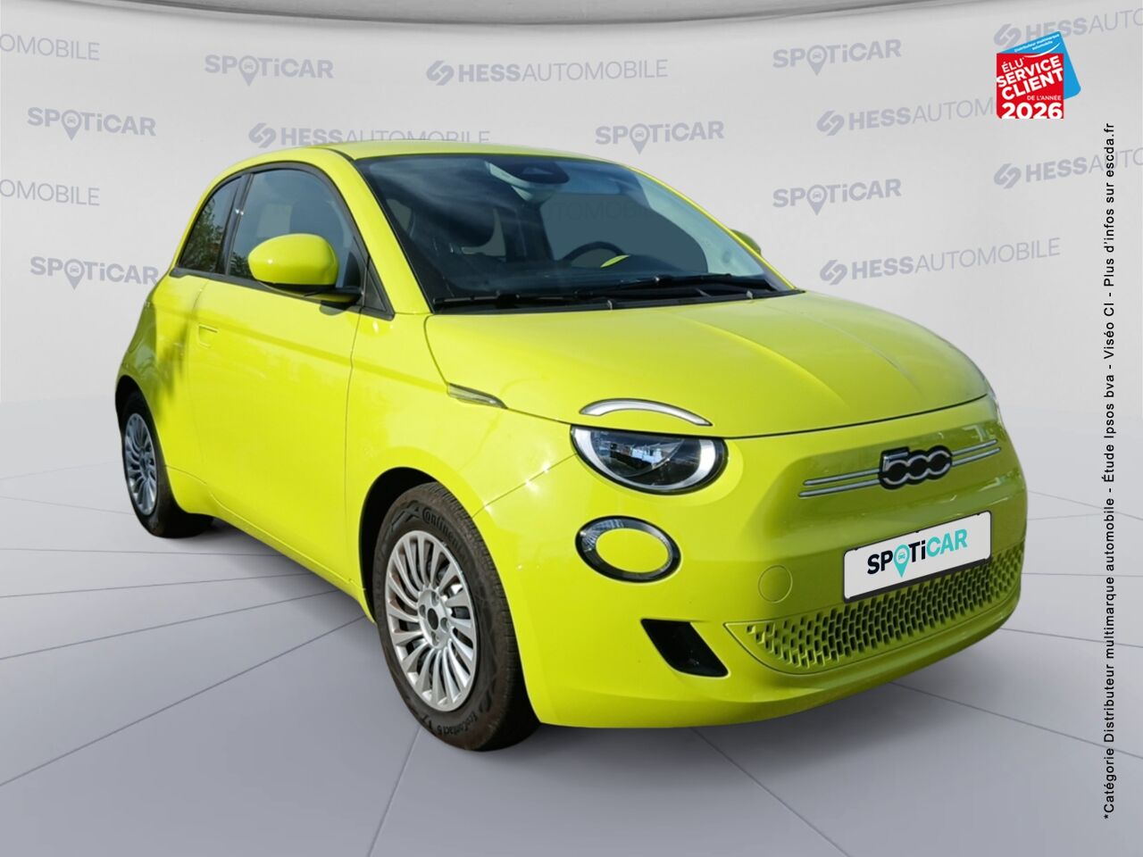 chez Fiat Strasbourg