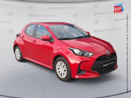 TOYOTA YARIS 116H DYNAMIC...