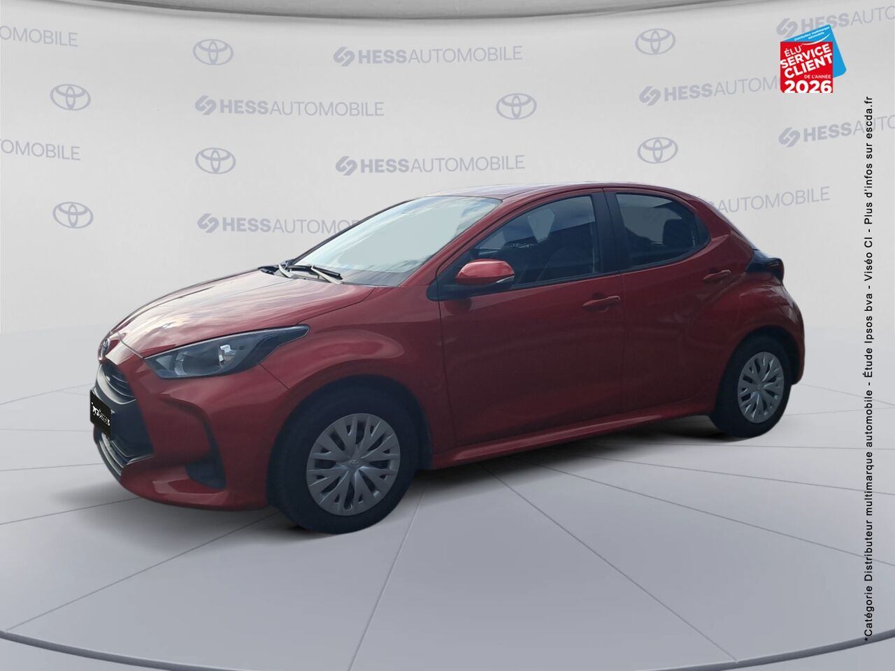 chez Toyota Belfort