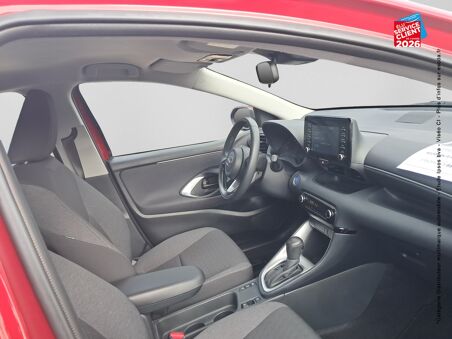 TOYOTA YARIS 116H DYNAMIC...