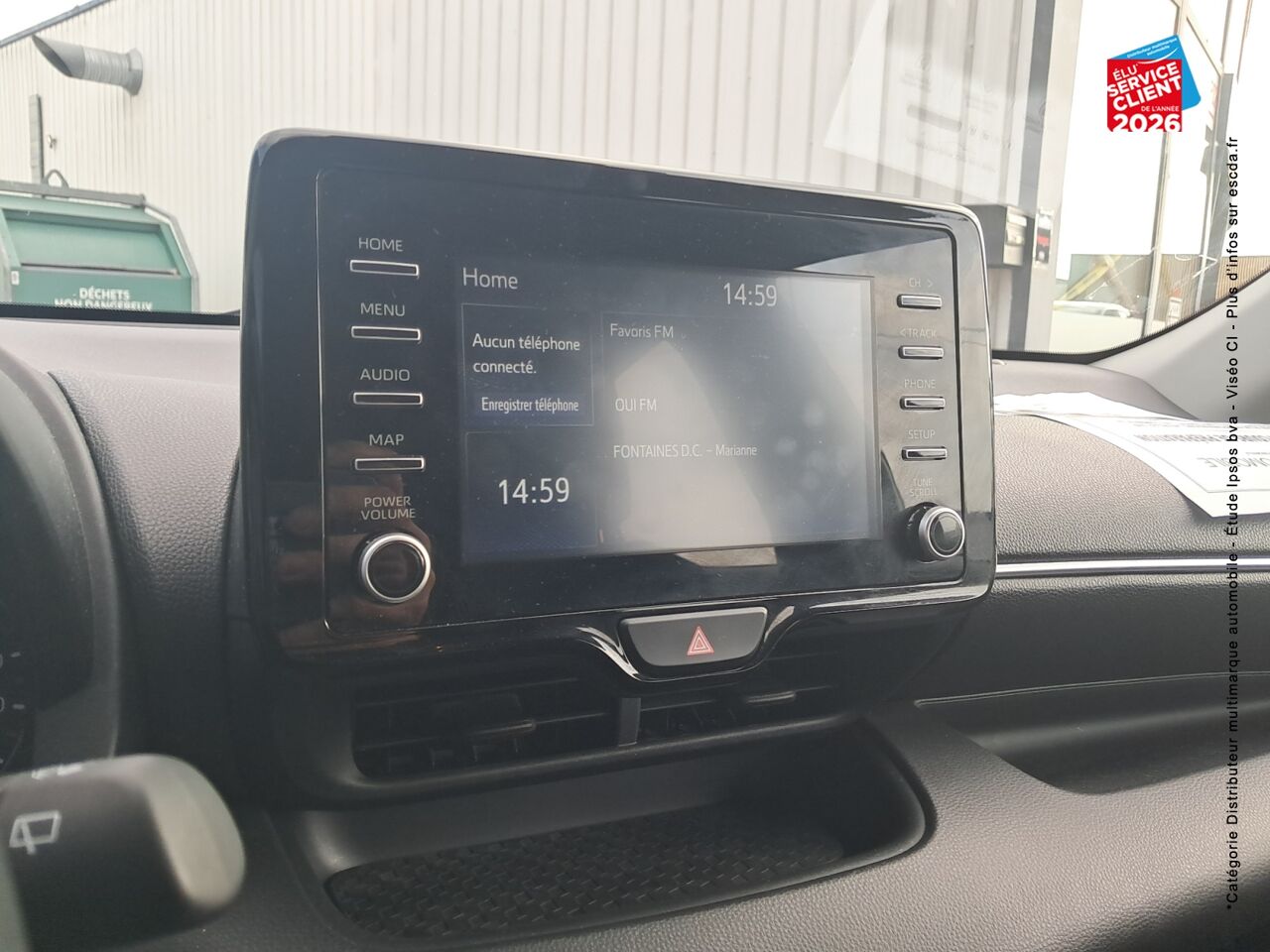 chez Toyota Belfort