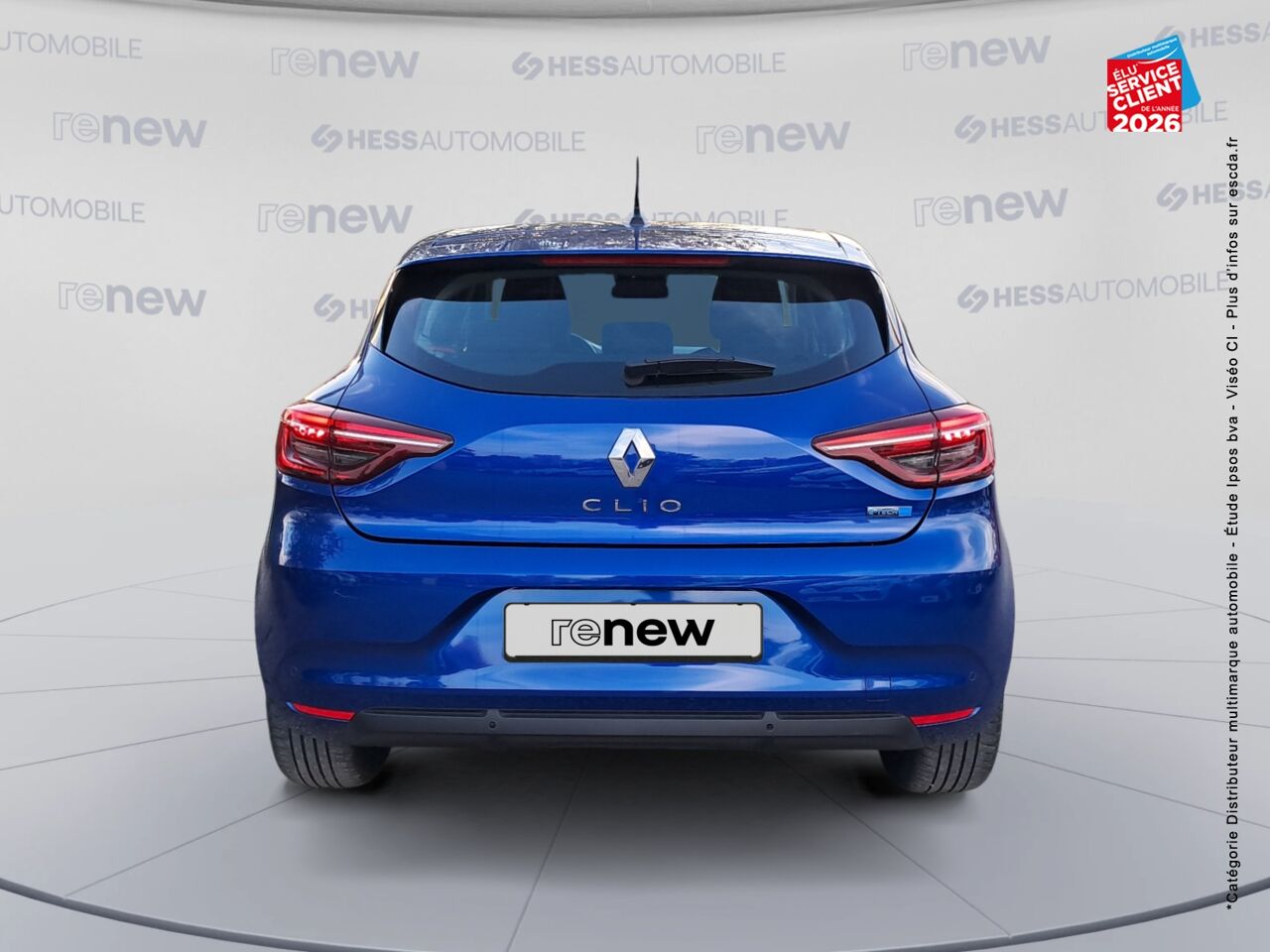 chez Renault Sélestat