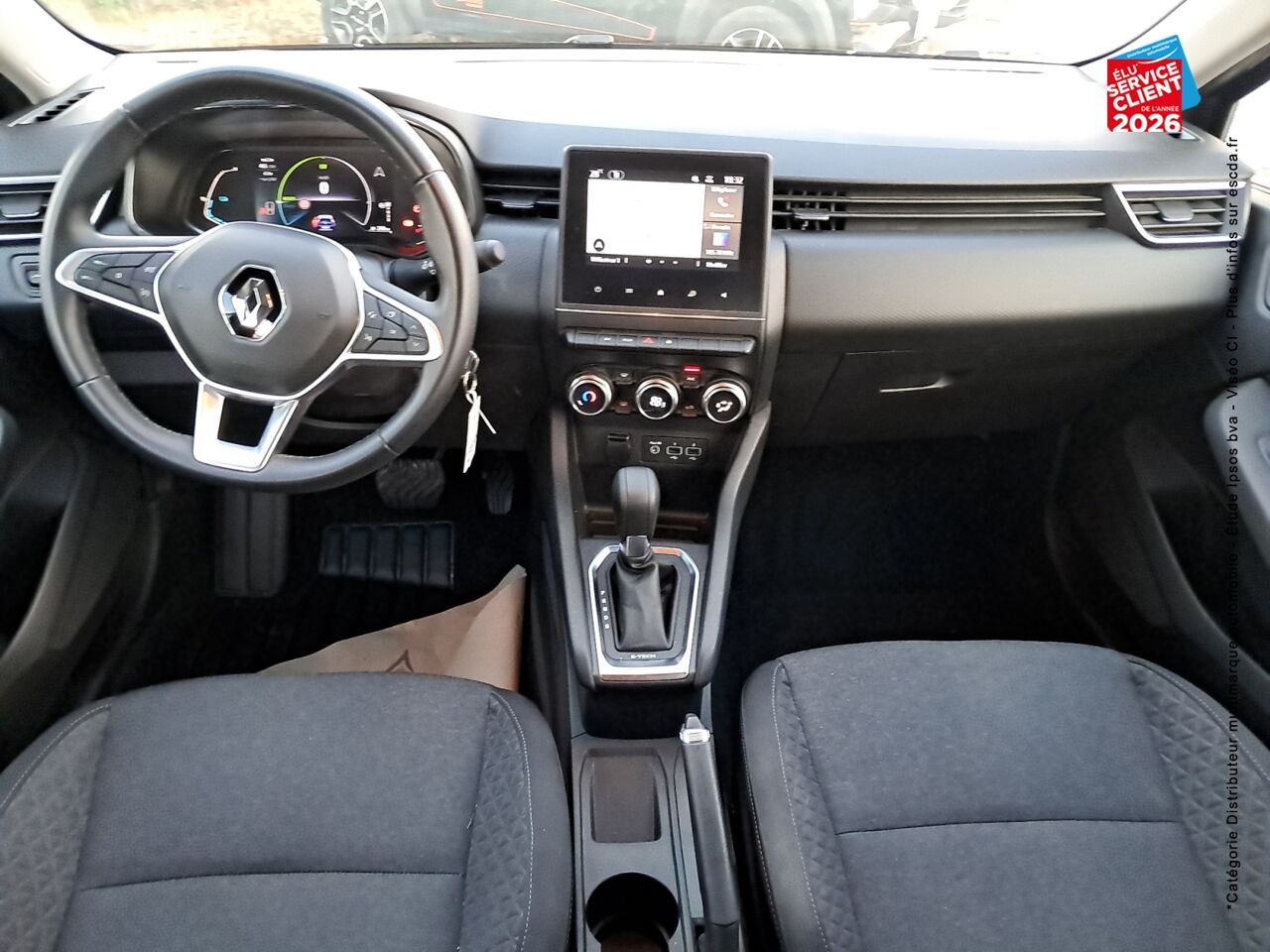chez Renault Sélestat