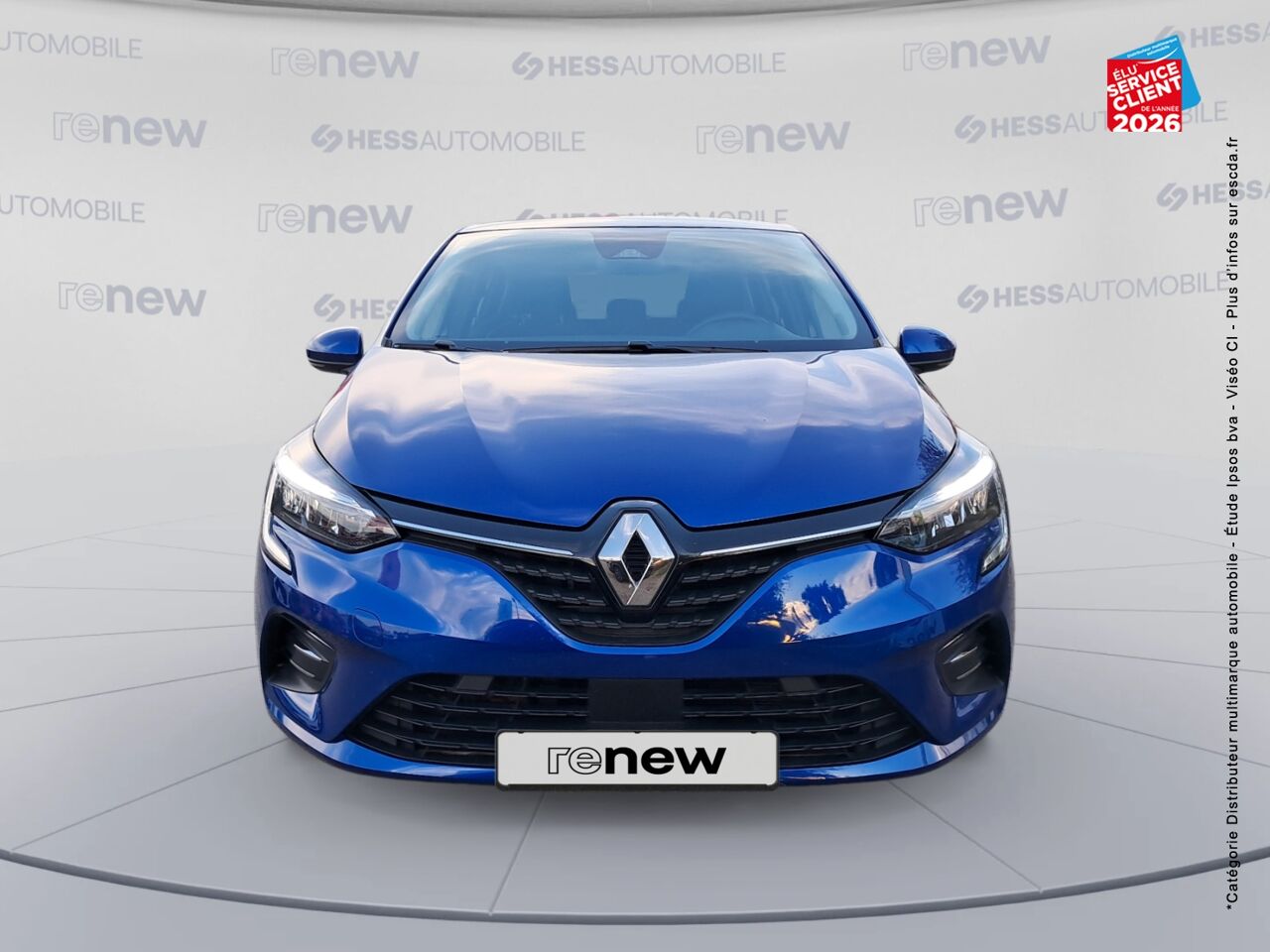 chez Renault Sélestat