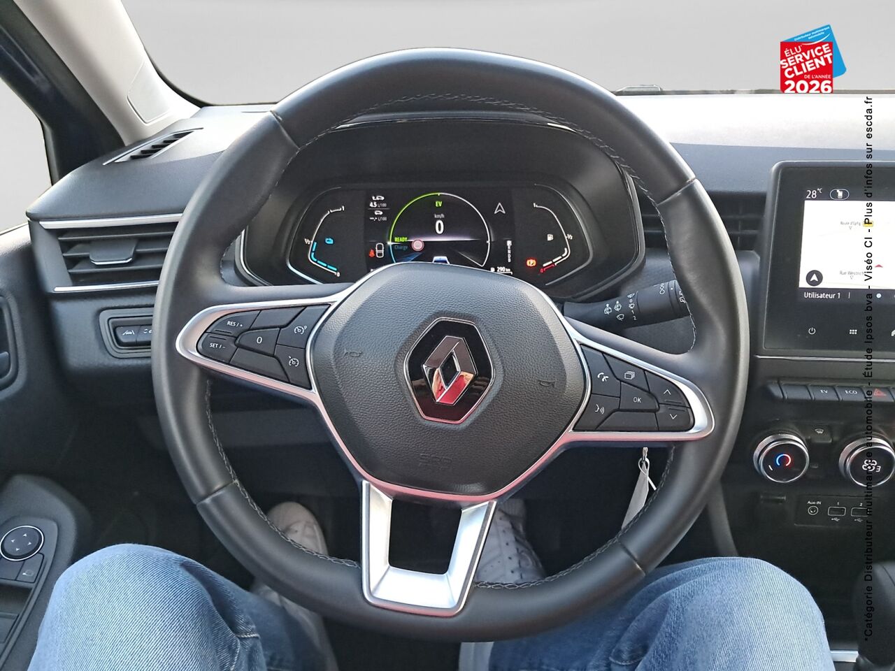 chez Renault Sélestat