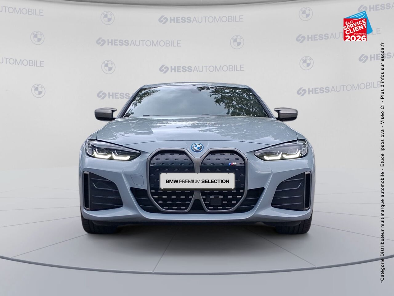 chez BMW Colmar