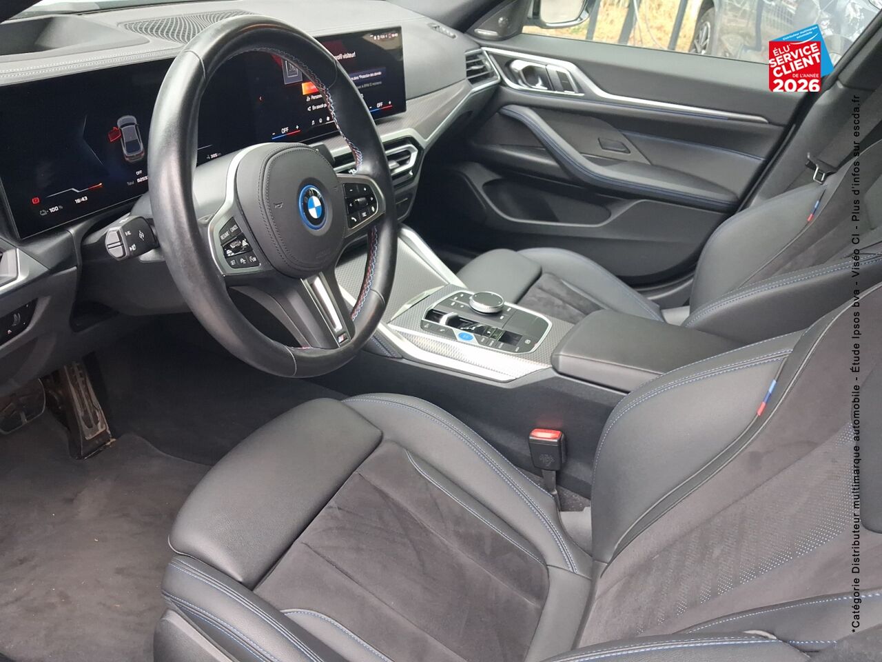 chez BMW Colmar