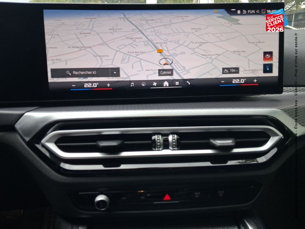 chez BMW Colmar