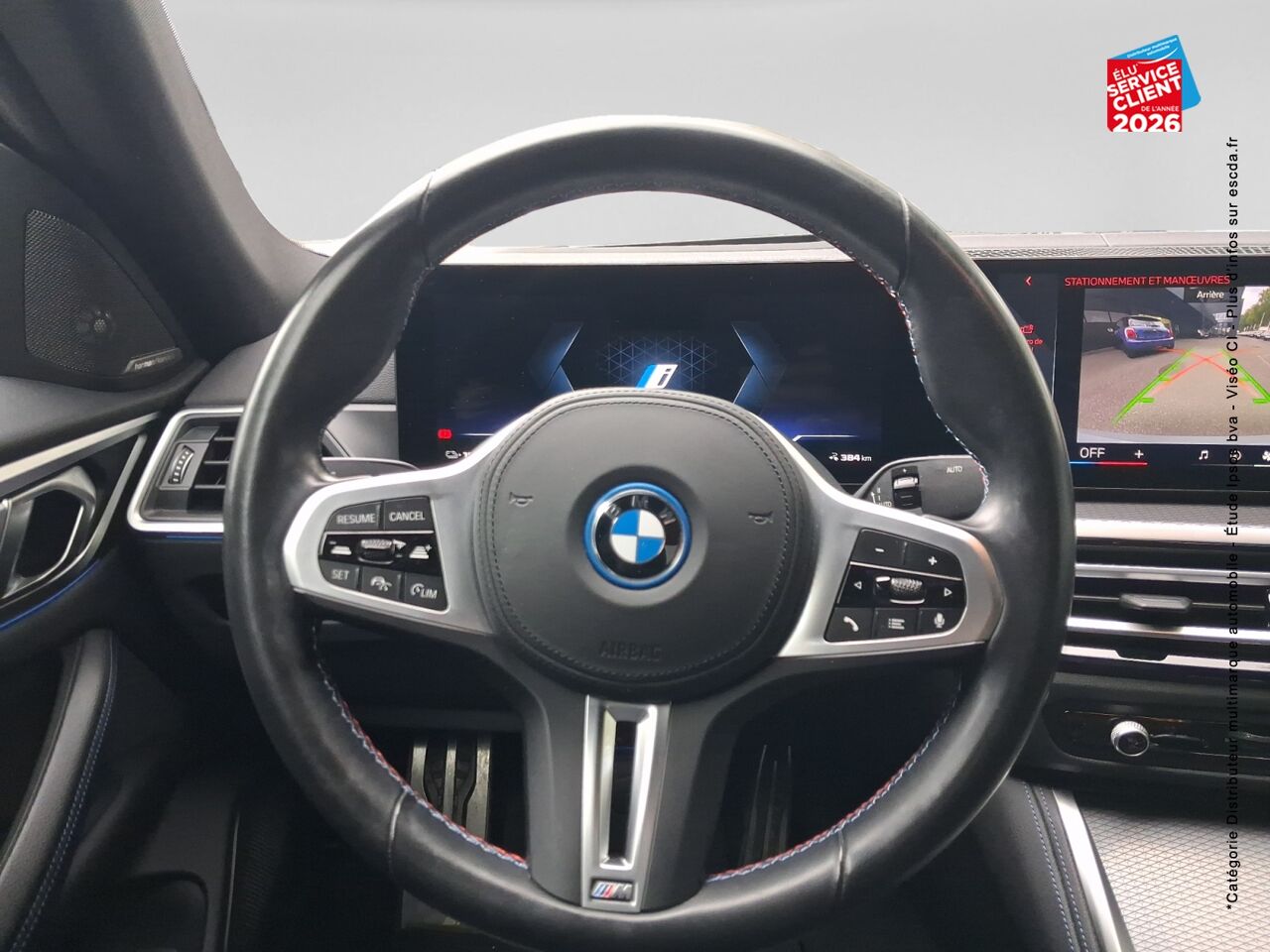 chez BMW Colmar