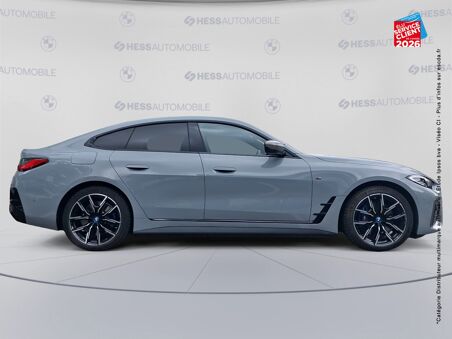 BMW I4 M50 544CH