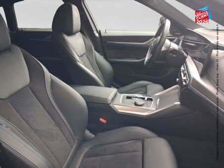 BMW I4 M50 544CH