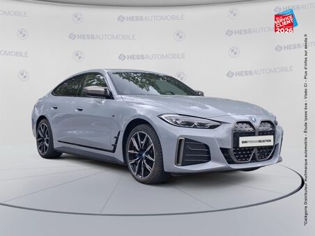 BMW I4 M50 544CH