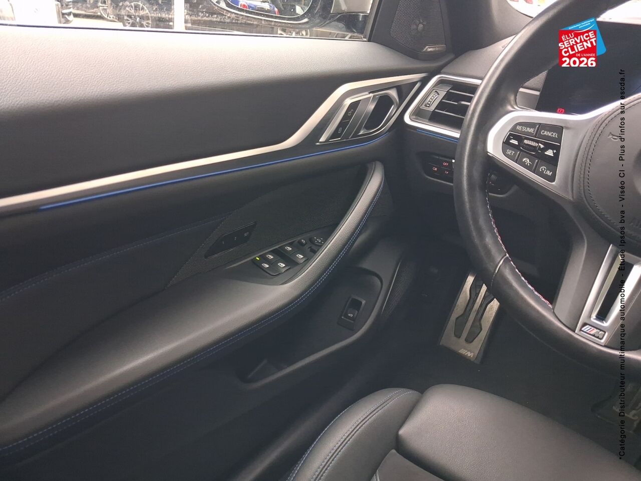 chez BMW Colmar