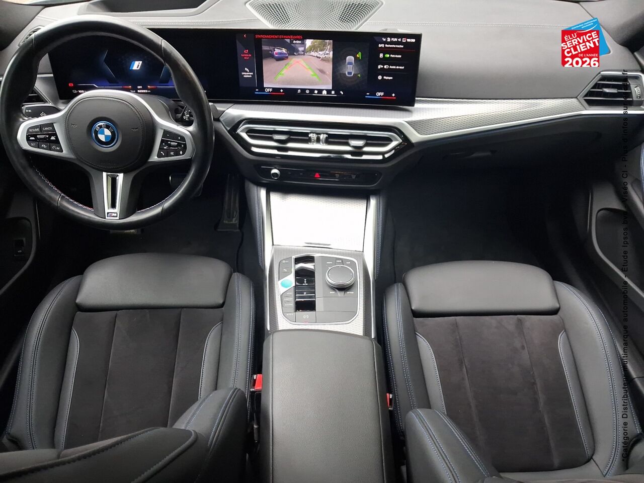 chez BMW Colmar