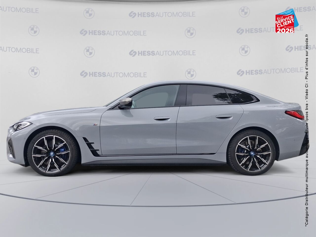 chez BMW Colmar