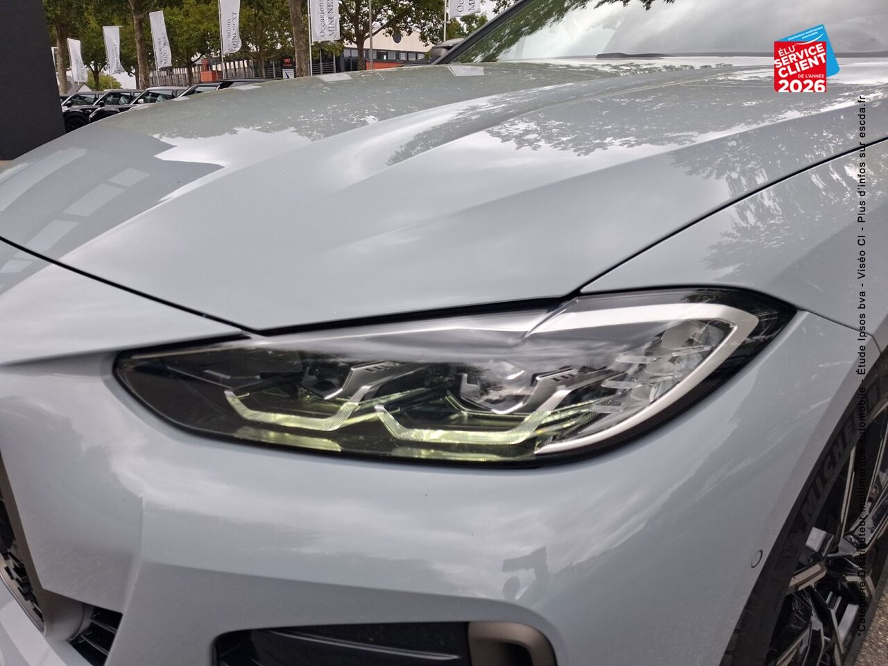 chez BMW Colmar