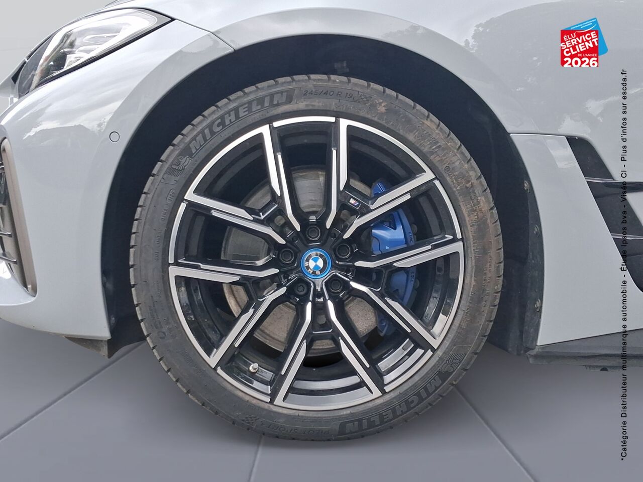chez BMW Colmar
