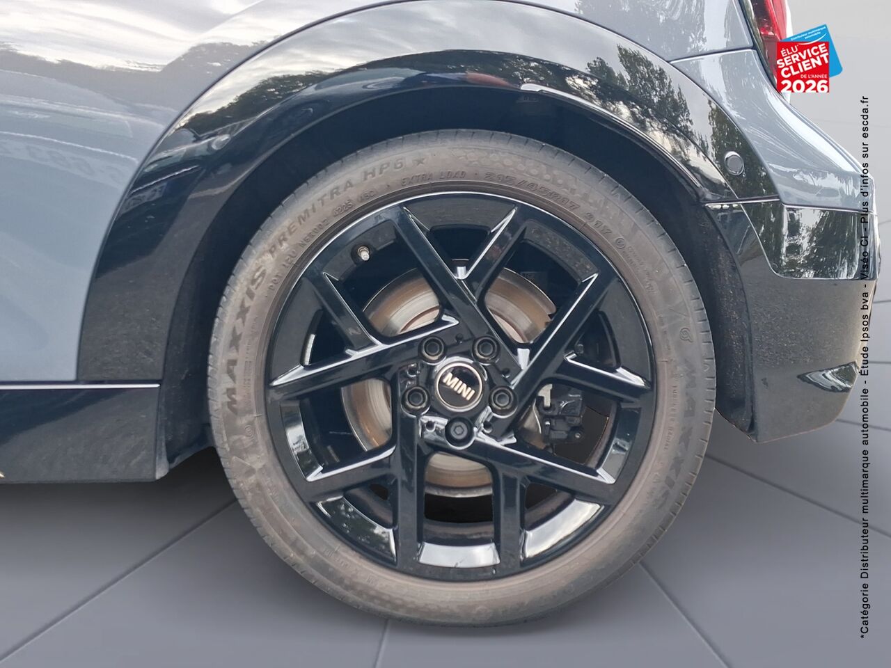 chez HESS Automobile