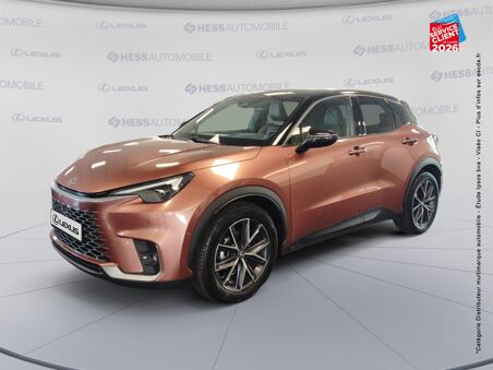 LEXUS LBX 1.5 136CH COOL 2WD
