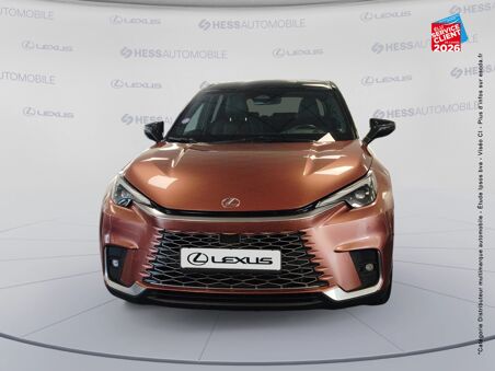 LEXUS LBX 1.5 136CH COOL 2WD