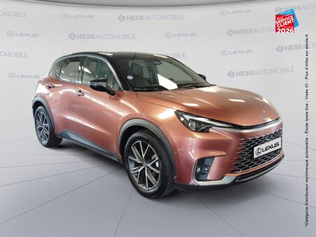 LEXUS LBX 1.5 136CH COOL 2WD