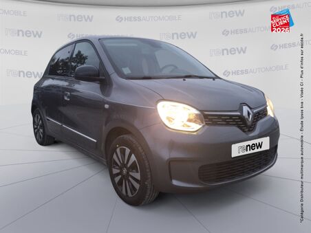 RENAULT TWINGO E-TECH...