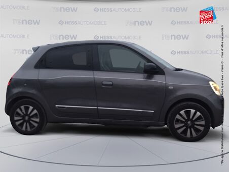 RENAULT TWINGO E-TECH...