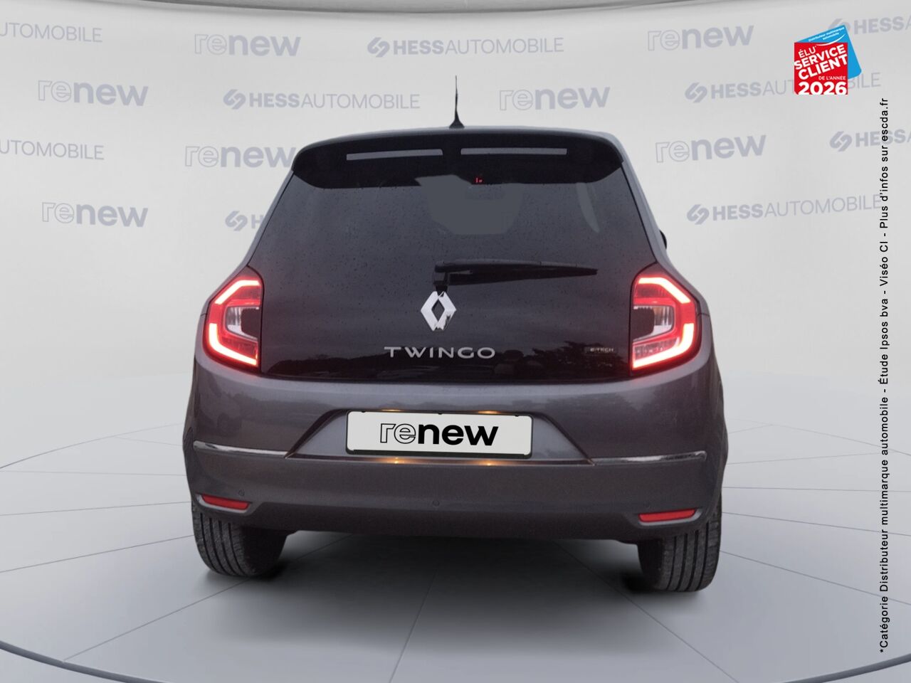 chez Renault Montbéliard