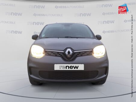 RENAULT TWINGO E-TECH...