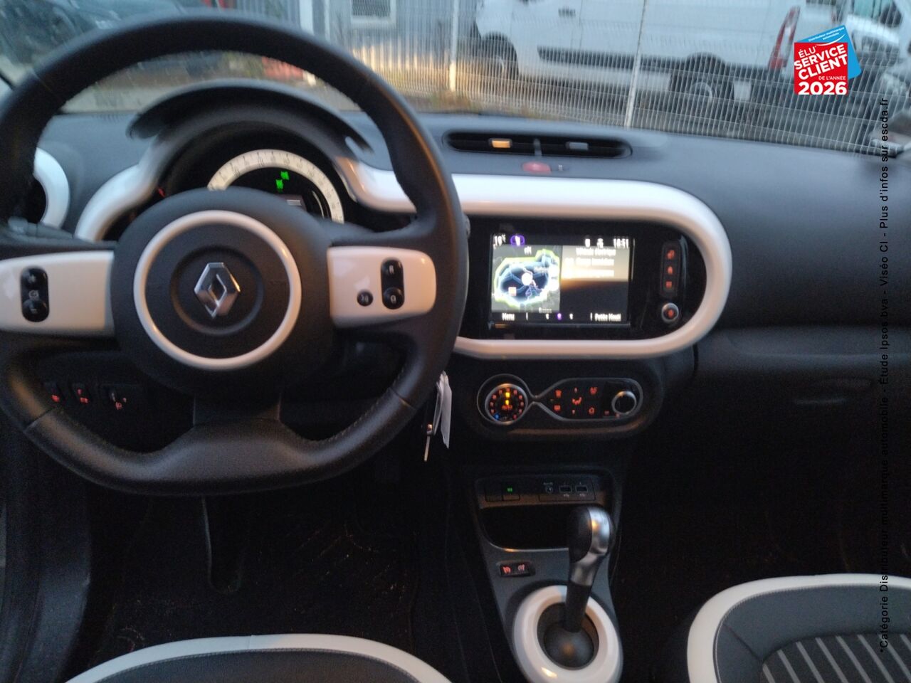 chez Renault Montbéliard