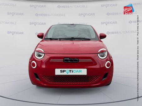 FIAT 500 E 95CH LA PRIMA MY23
