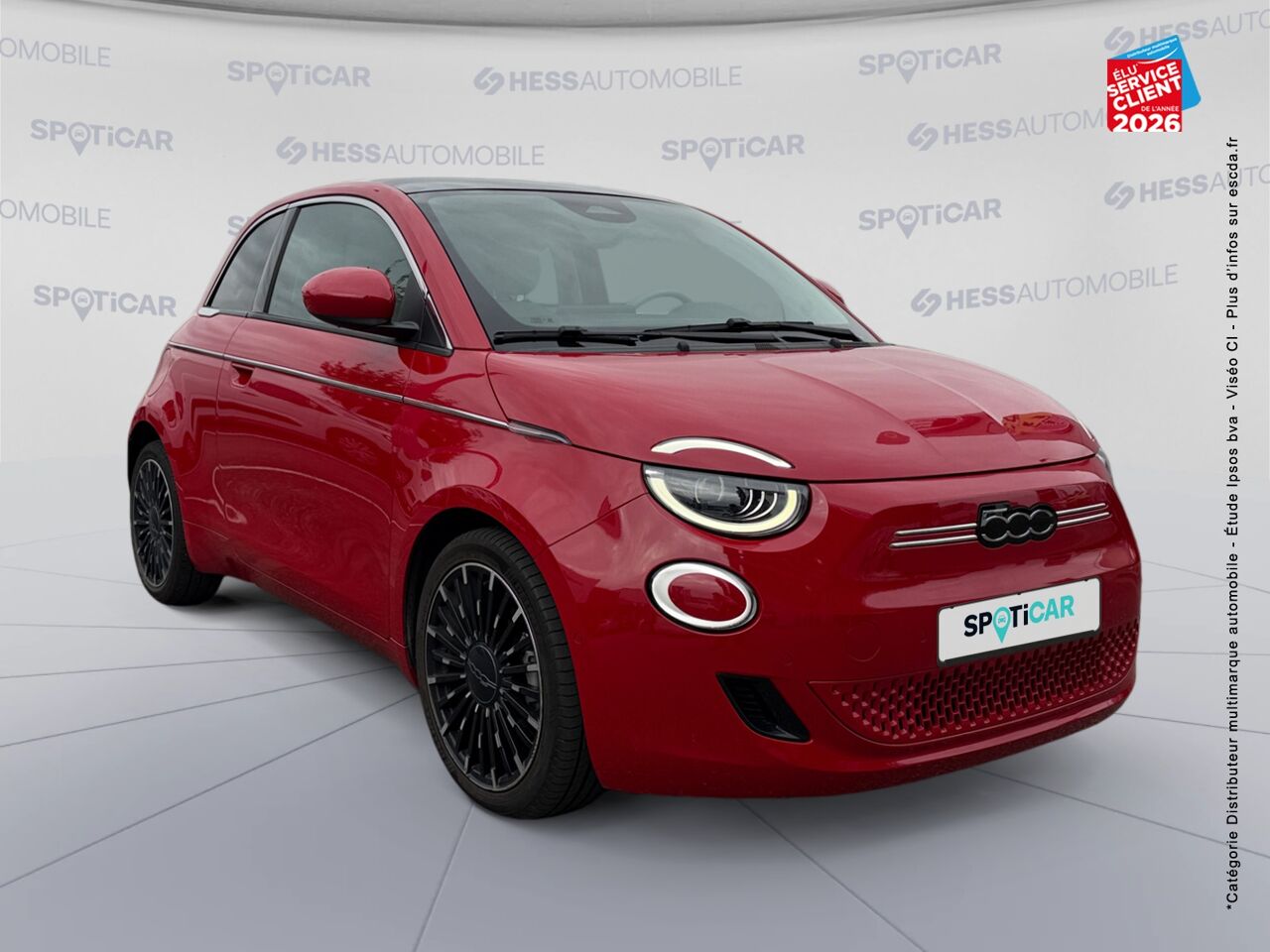 chez Fiat Strasbourg