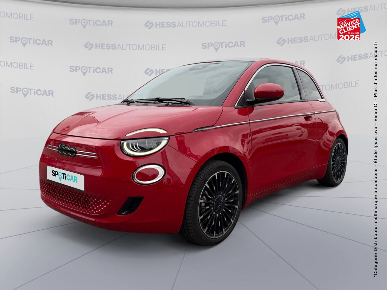 chez Fiat Strasbourg
