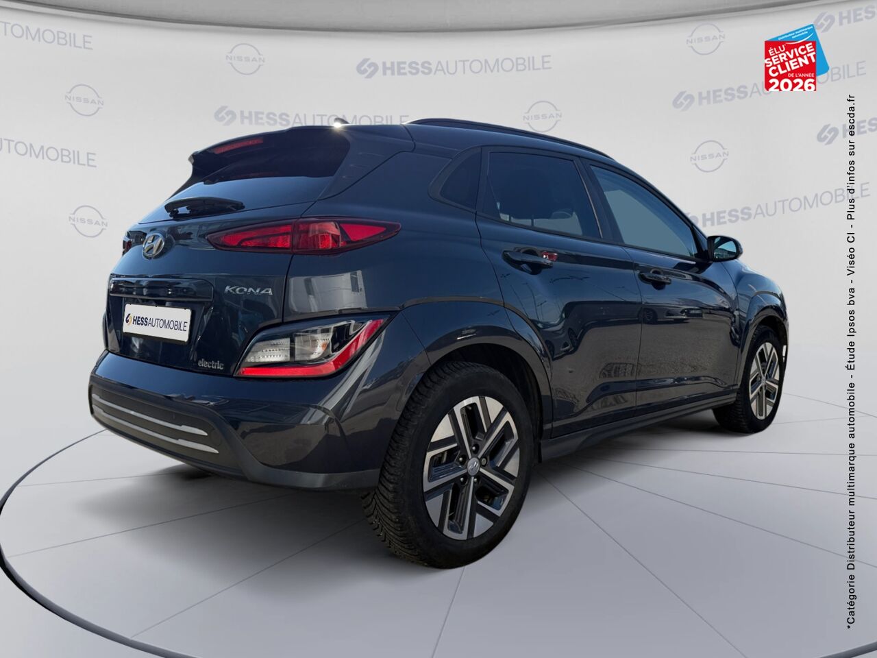 chez Hyundai Besançon
