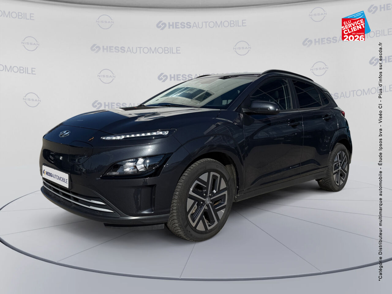 chez Hyundai Besançon