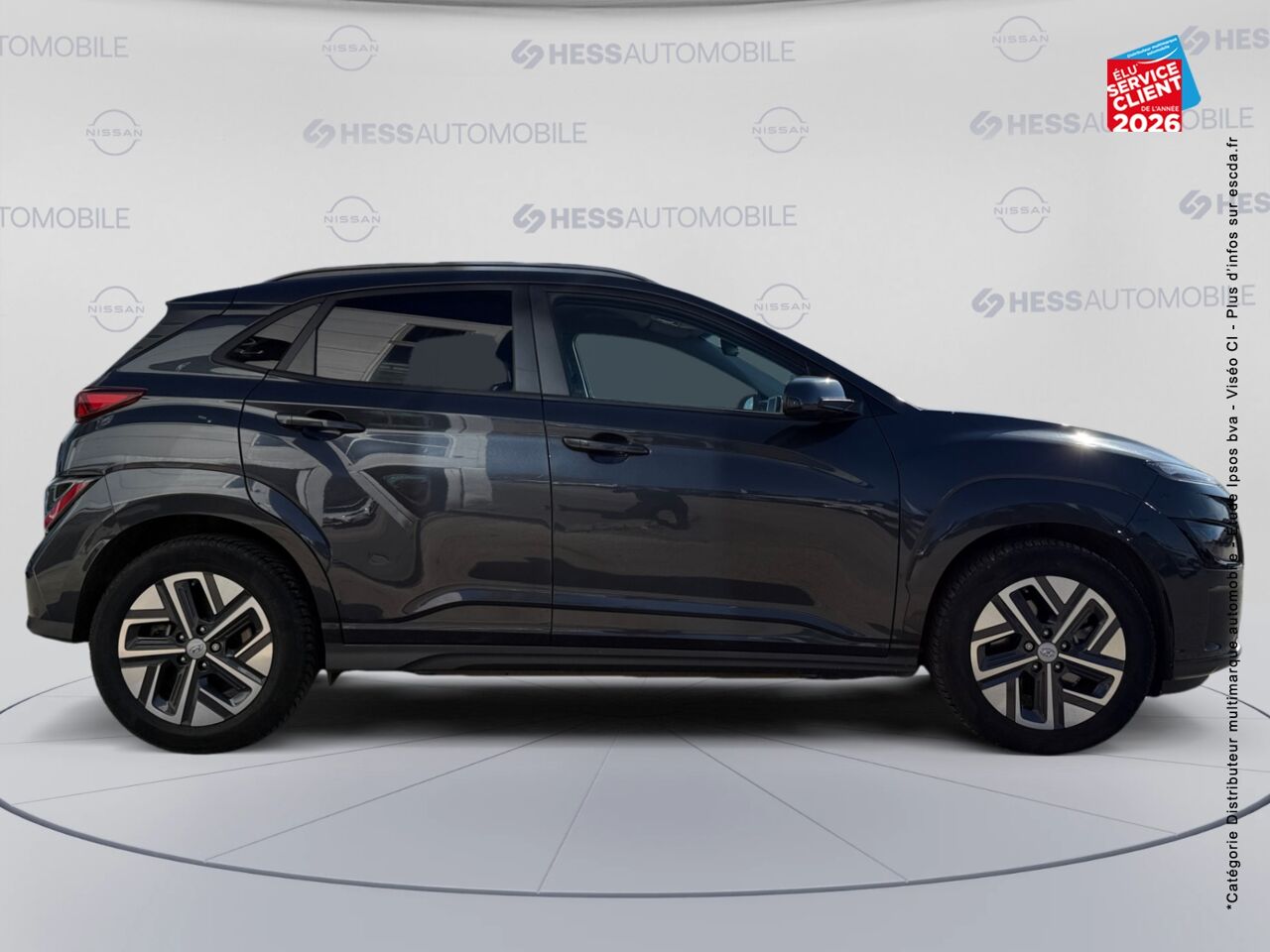 chez Hyundai Besançon