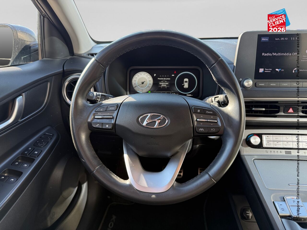 chez Hyundai Besançon