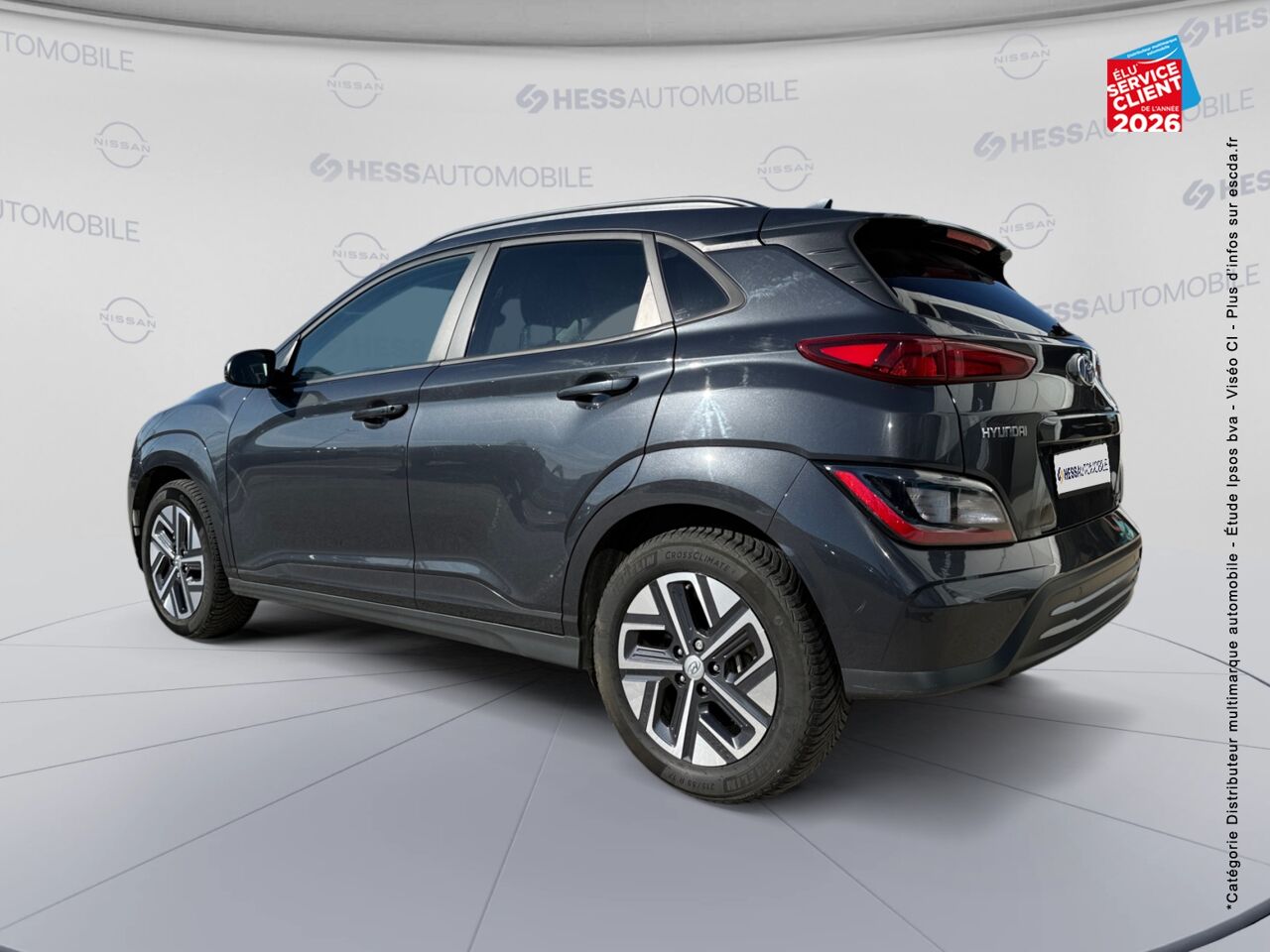 chez Hyundai Besançon