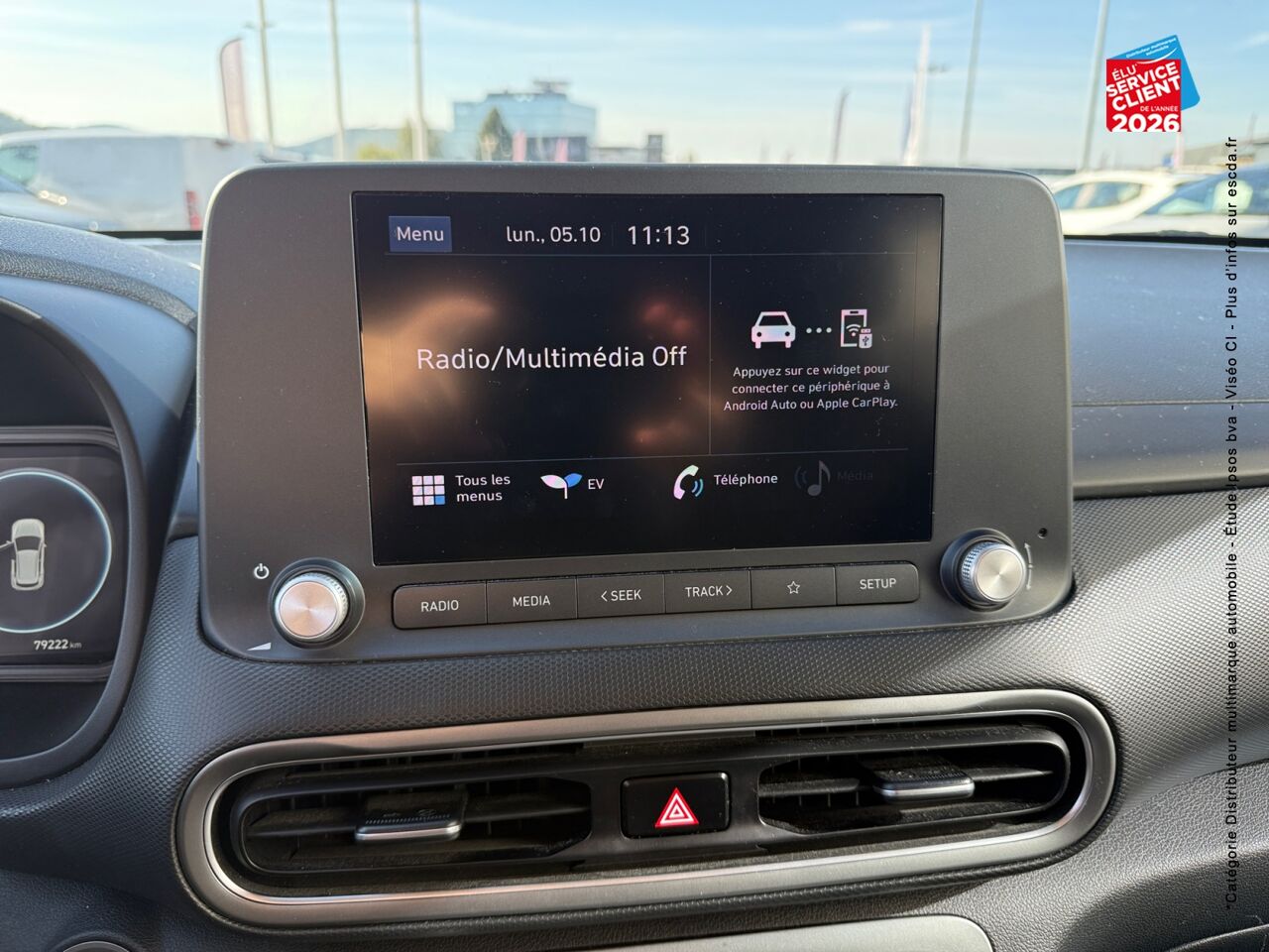 chez Hyundai Besançon