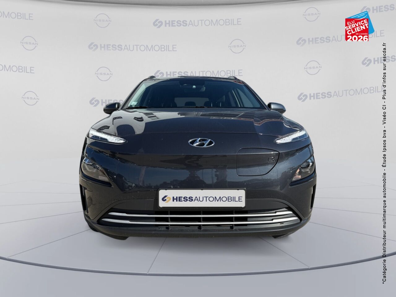 chez Hyundai Besançon